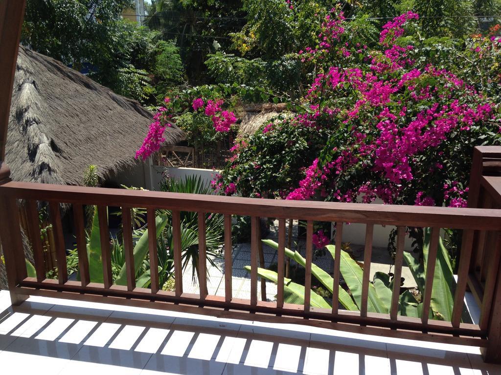 Rumah Cahaya Gili Trawangan Rom bilde