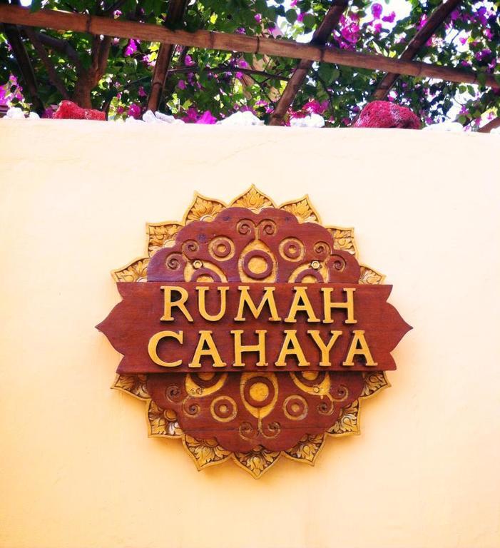 Rumah Cahaya Gili Trawangan Eksteriør bilde