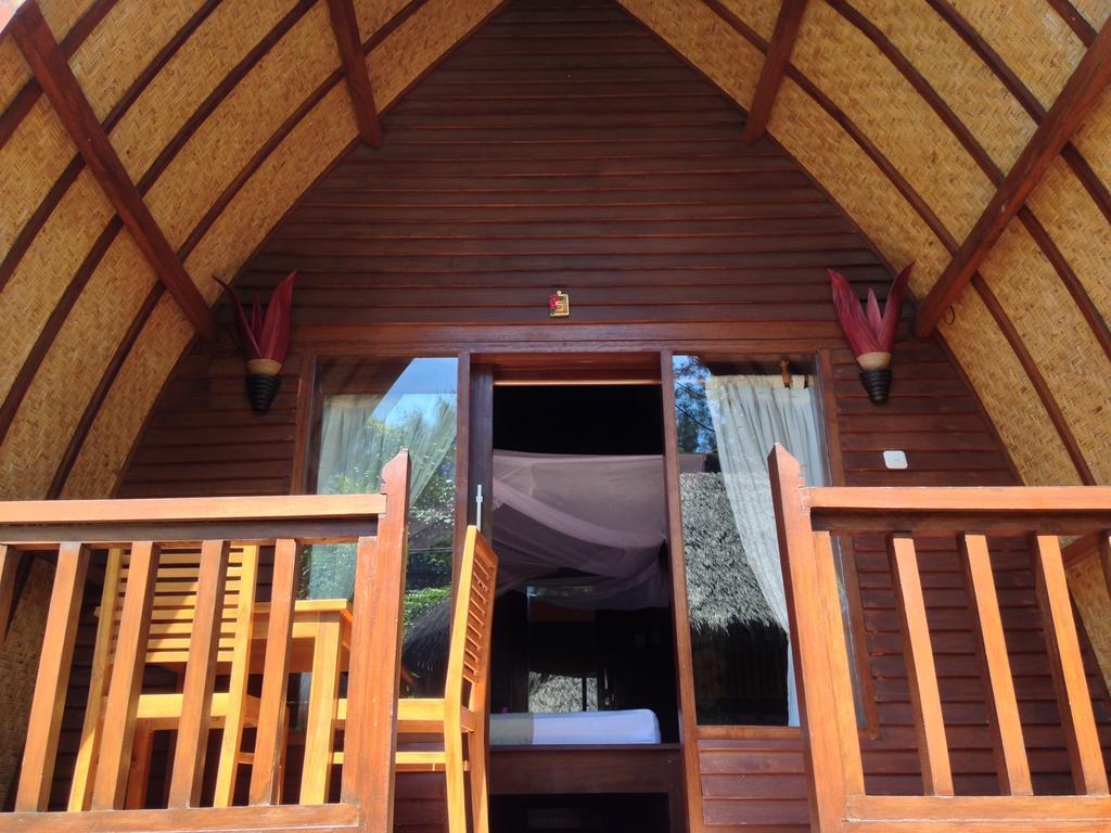 Rumah Cahaya Gili Trawangan Rom bilde