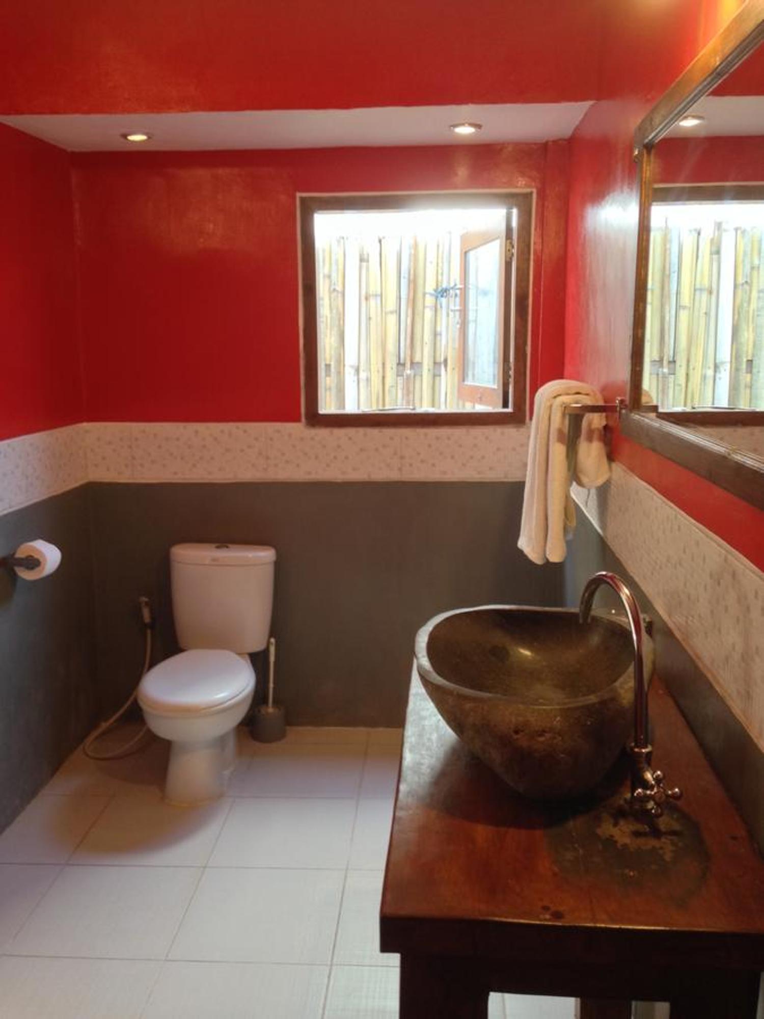Rumah Cahaya Gili Trawangan Rom bilde