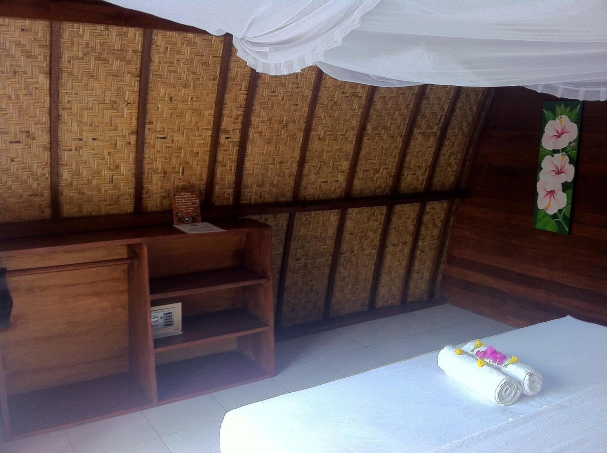 Rumah Cahaya Gili Trawangan Rom bilde
