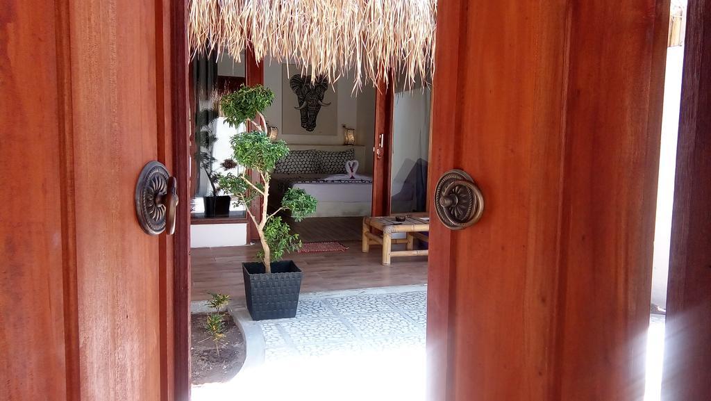 Rumah Cahaya Gili Trawangan Eksteriør bilde