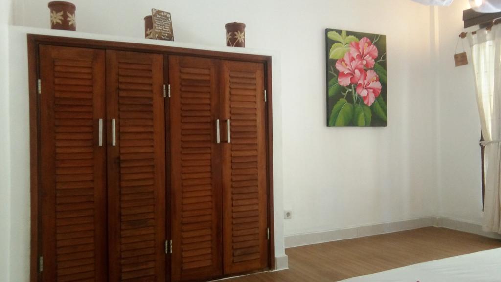 Rumah Cahaya Gili Trawangan Eksteriør bilde