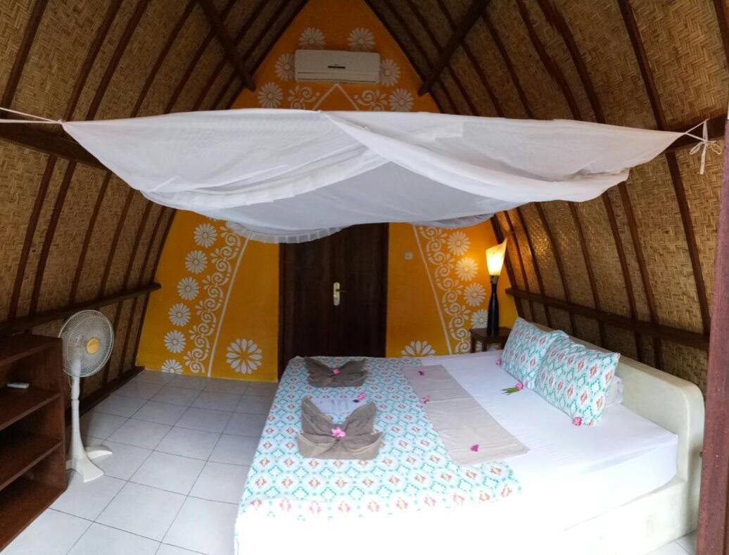 Rumah Cahaya Gili Trawangan Eksteriør bilde